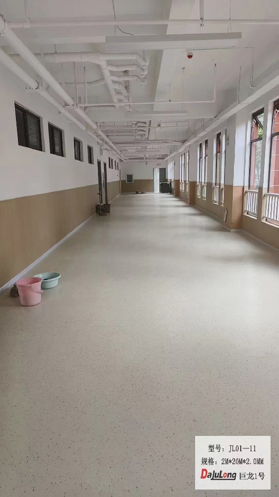 大巨龍PVC地板打造安全、環(huán)保、舒適的校園環(huán)境