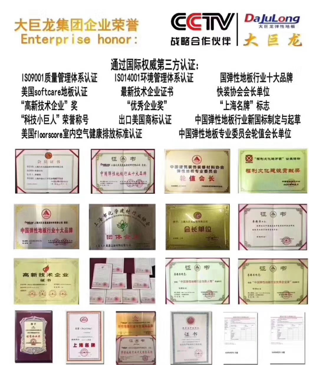 大巨龍地板科技領(lǐng)先行業(yè)，推動行業(yè)發(fā)展