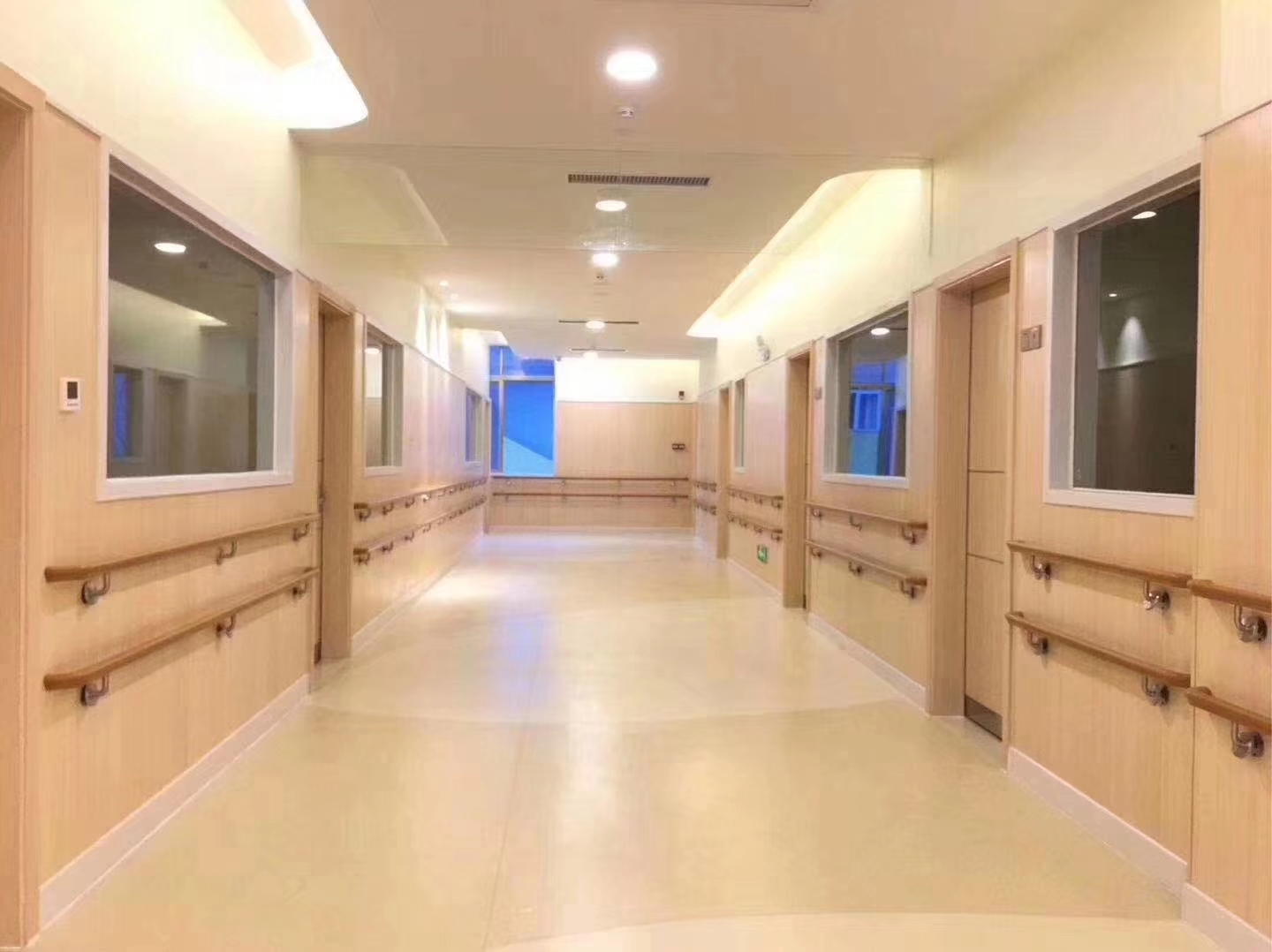 pvc卷材地板