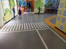 幼兒園pvc塑膠地板該如何選購(gòu)？