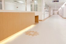 PVC卷材地板集所有地材優(yōu)點于一身