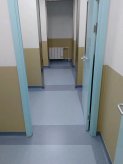 PVC卷材地板可以貼墻上嗎？